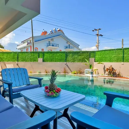 빌라 4 Bedroom - 2159